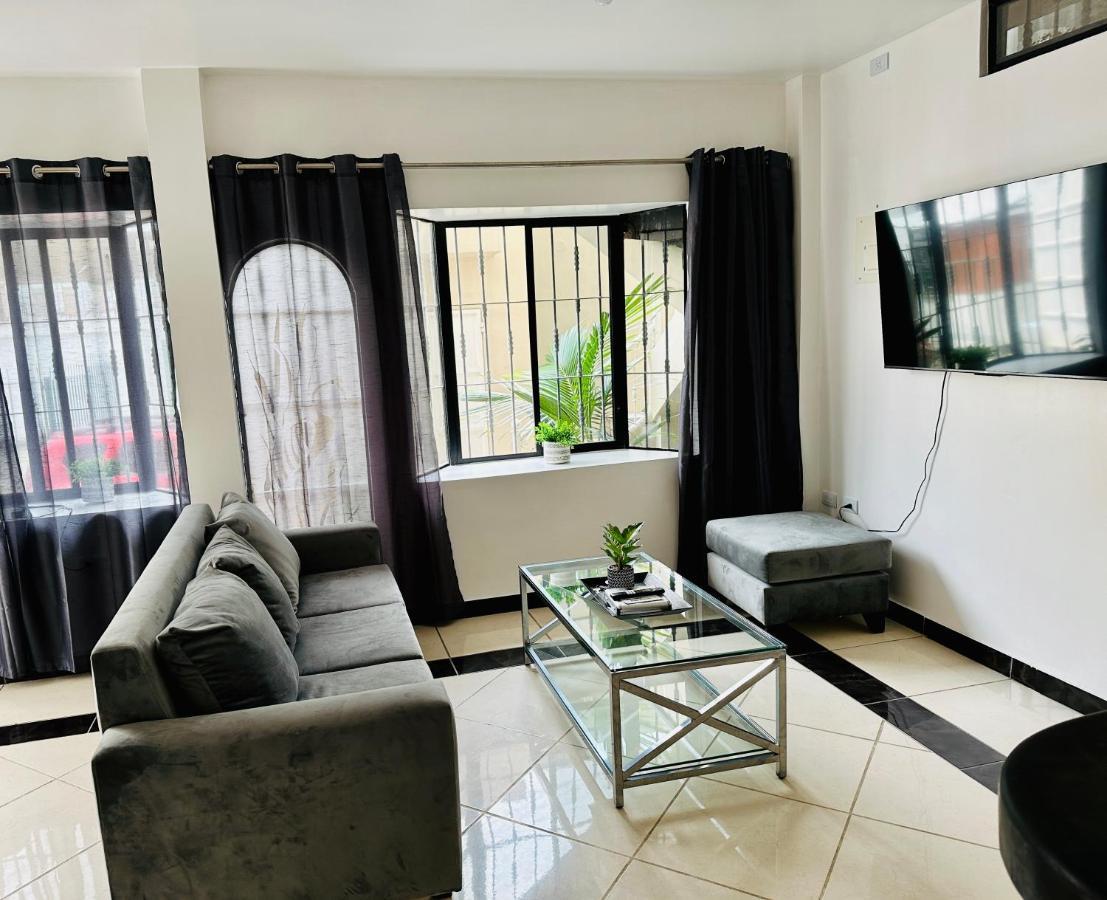 Comfortable 3-Bedroom Apartment, Close To The American Consulate Guayaquil Exterior foto