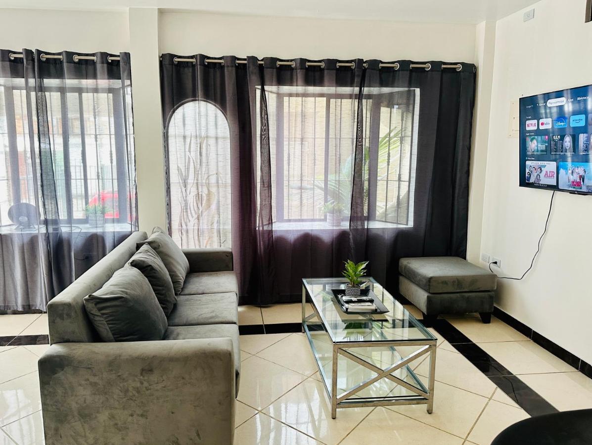 Comfortable 3-Bedroom Apartment, Close To The American Consulate Guayaquil Exterior foto